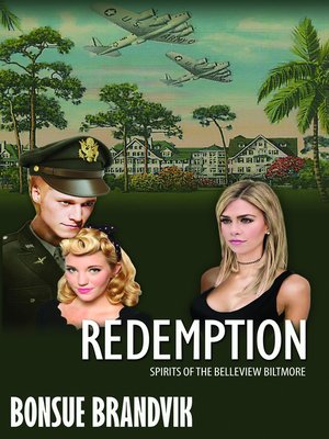 cover image of Redemption, Spirits of the Belleview Biltmore